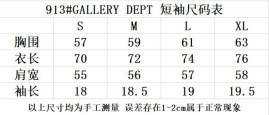Picture of Gallery Dept T Shirts Short _SKUGalleryDeptS-XLyctn91313340